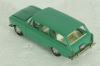 Москвич-434 А6, зеленый, Тантал/Радон 1:43