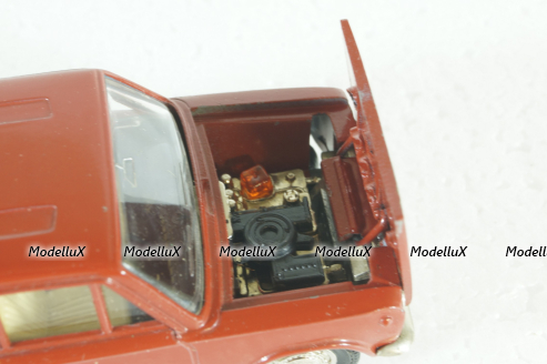 Ваз-2102, А11, 1984г., Тантал/Радон 1:43