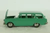 Москвич-434 А6, зеленый, Тантал/Радон 1:43