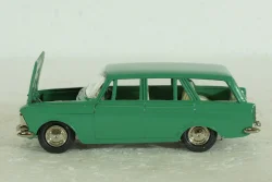 Москвич-434 А6, зеленый, Тантал/Радон 1:43