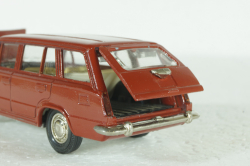 Ваз-2102, А11, 1984г., Тантал/Радон 1:43