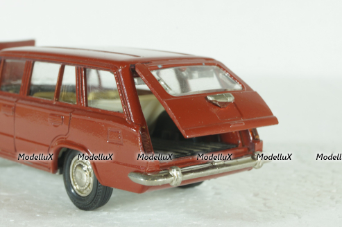 Ваз-2102, А11, 1984г., Тантал/Радон 1:43