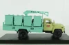 ГАЗ-53 М-30 контейнерный мусоровоз, SSM1492, SSM 1:43