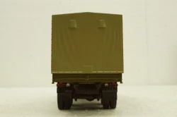 Камаз-53212 с тентом, АвтоИстория 1:43