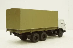 Камаз-53212 с тентом, АвтоИстория 1:43