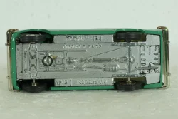 Москвич-434 А6, зеленый, Тантал/Радон 1:43