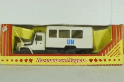 Газ-3307, ООН, Компаньон 1:43