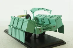 ГАЗ-53 М-30 контейнерный мусоровоз, SSM1492, SSM 1:43