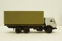 Камаз-53212 с тентом, АвтоИстория 1:43