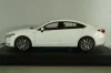 Mazda 6 Atenza 2020, white, Paudi 1:18