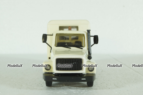 Газ-3307, ООН, Компаньон 1:43