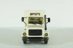 Газ-3307, ООН, Компаньон 1:43