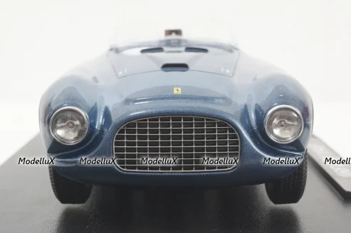 Ferrari 166 MM Barchetta 1949, blue, KKDC180912, KK-Scale  1:18 