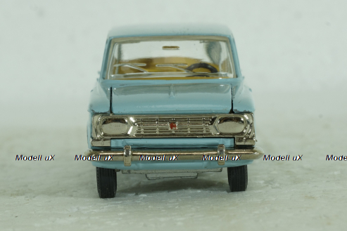 Москвич-427 А4, голубой,Тантал/Радон 1:43