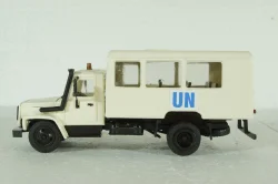 Газ-3307, ООН, Компаньон 1:43
