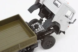 Камаз-53212 с тентом, АвтоИстория 1:43