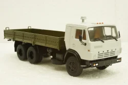 Камаз-53212 с тентом, АвтоИстория 1:43