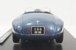 Ferrari 166 MM Barchetta 1949, blue, KKDC180912, KK-Scale  1:18 