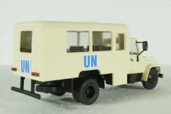 Газ-3307, ООН, Компаньон 1:43