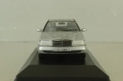 Mercedes C180 (W202) car of the World Champions, Stuttgart 1993, 430032105, Minichamps 1:43