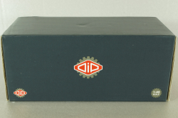 Ваз-2190 Granta Lux 2013 г.,фиолетовыйб 221904, DiP Models 1:43