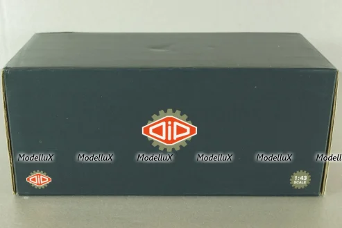Ваз-2190 Granta Lux 2013 г.,фиолетовыйб 221904, DiP Models 1:43
