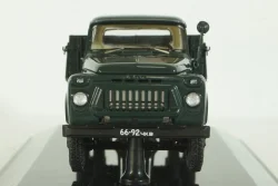 Газ-52-03, Черкасская обл. «Колгосп «Жовтень» 1966 г., 105251,  DiP Models 1:43
