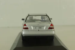 Mercedes C180 (W202) car of the World Champions, Stuttgart 1993, 430032105, Minichamps 1:43