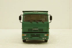 Камаз-6540 8х4 самосвал, АвтоИстория 1:43