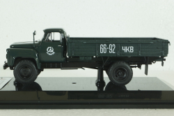 Газ-52-03, Черкасская обл. «Колгосп «Жовтень» 1966 г., 105251,  DiP Models 1:43