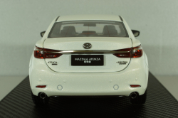Mazda 6 Atenza 2020, white, Paudi 1:18