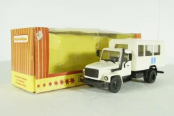 Газ-3307, ООН, Компаньон 1:43