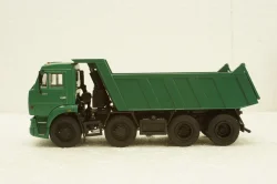 Камаз-6540 8х4 самосвал, АвтоИстория 1:43
