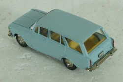 Москвич-427 А4, голубой,Тантал/Радон 1:43