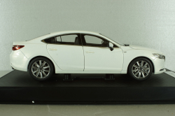 Mazda 6 Atenza 2020, white, Paudi 1:18