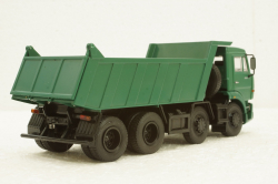 Камаз-6540 8х4 самосвал, АвтоИстория 1:43