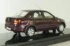 Ваз-2190 Granta Lux 2013 г.,фиолетовыйб 221904, DiP Models 1:43