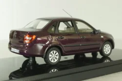 Ваз-2190 Granta Lux 2013 г.,фиолетовыйб 221904, DiP Models 1:43