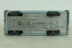 Москвич-427 А4, голубой,Тантал/Радон 1:43