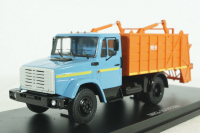 Зил-4333 МКЗ-10 (4333), SSM1521, SSM 1:43