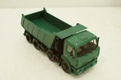 Камаз-6540 8х4 самосвал, АвтоИстория 1:43