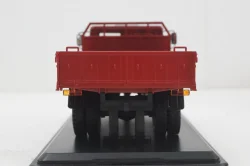 Зил-4331, бортовой, красный, SSM1048, SSM 1:43
