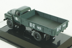 Газ-52-03, Черкасская обл. «Колгосп «Жовтень» 1966 г., 105251,  DiP Models 1:43