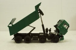 Камаз-6540 8х4 самосвал, АвтоИстория 1:43