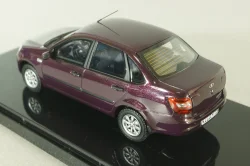 Ваз-2190 Granta Lux 2013 г.,фиолетовыйб 221904, DiP Models 1:43