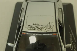 Mercedes C180 (W202) car of the World Champions, Stuttgart 1993, 430032105, Minichamps 1:43