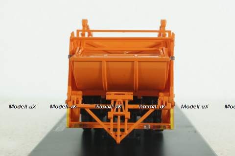 Зил-4333 МКЗ-10 (4333), SSM1521, SSM 1:43