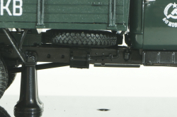 Газ-52-03, Черкасская обл. «Колгосп «Жовтень» 1966 г., 105251,  DiP Models 1:43