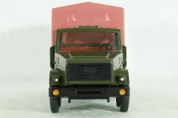 Зил-4331, хаки с тентом, ноябрь 1986г., з-д Вега 1:43 