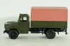Зил-4331, хаки с тентом, ноябрь 1986г., з-д Вега 1:43 